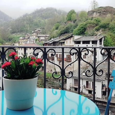 La Ca' D' Rina Casa Vacanze Melle Екстериор снимка