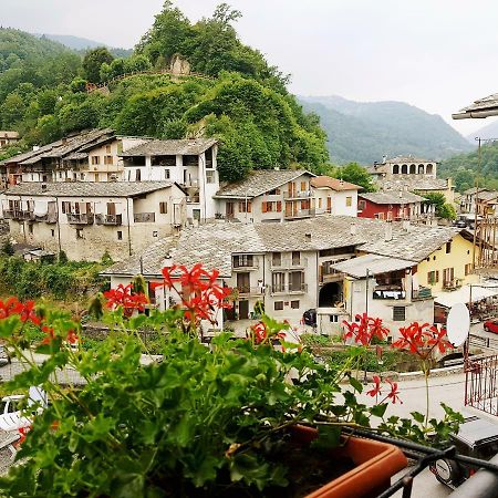 La Ca' D' Rina Casa Vacanze Melle Екстериор снимка
