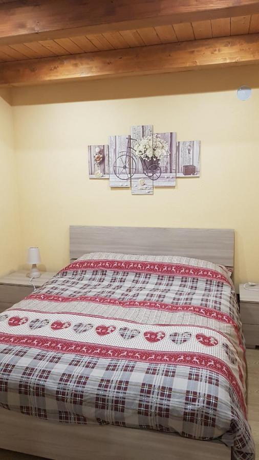 La Ca' D' Rina Casa Vacanze Melle Екстериор снимка