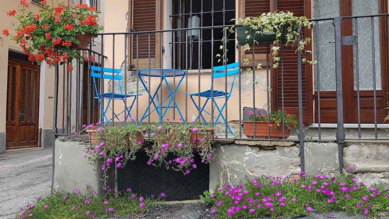 La Ca' D' Rina Casa Vacanze Melle Екстериор снимка