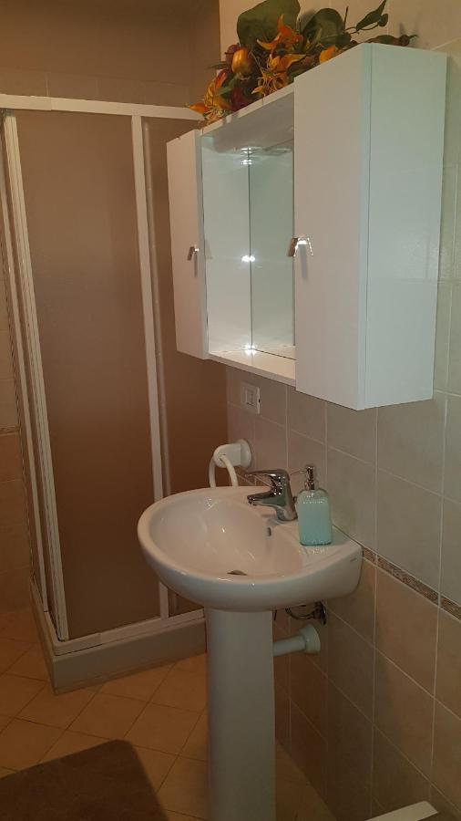 La Ca' D' Rina Casa Vacanze Melle Екстериор снимка