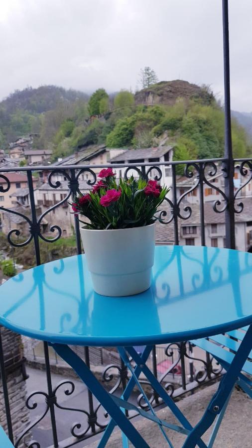 La Ca' D' Rina Casa Vacanze Melle Екстериор снимка