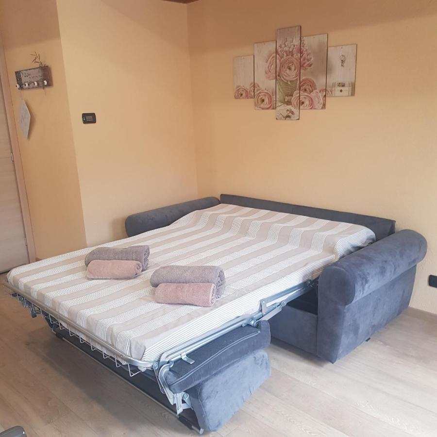 La Ca' D' Rina Casa Vacanze Melle Екстериор снимка