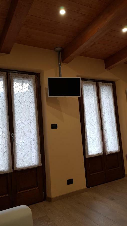La Ca' D' Rina Casa Vacanze Melle Екстериор снимка