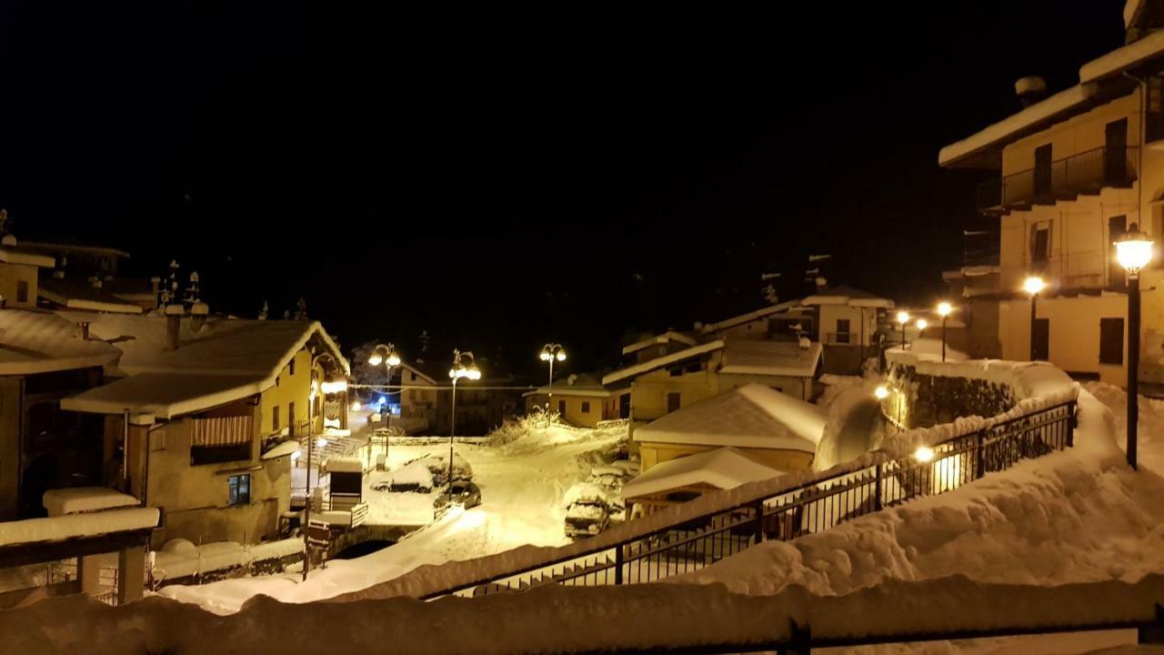 La Ca' D' Rina Casa Vacanze Melle Екстериор снимка